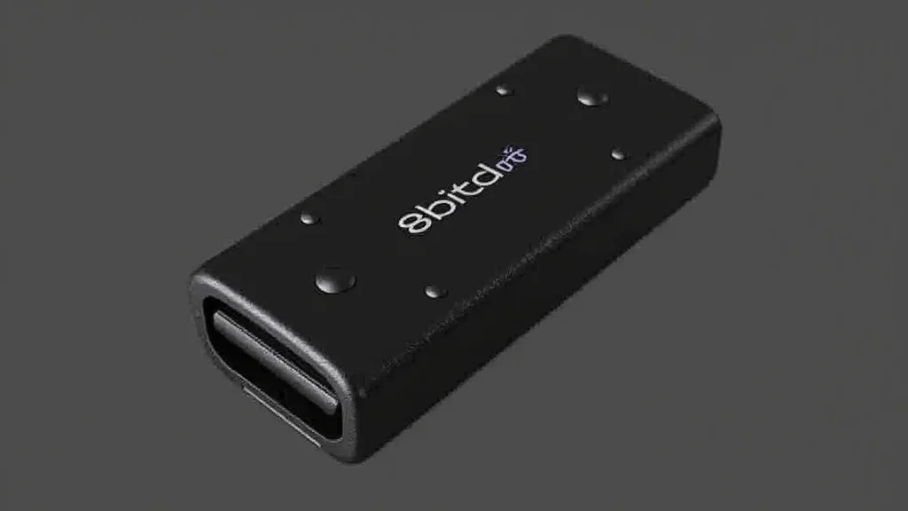 8bitdo Wireless Bluetooth USB Adapter 2: Maximize Your Gaming