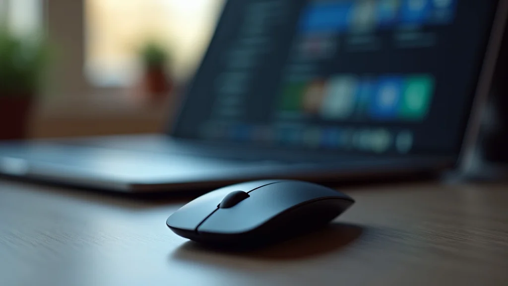 Wireless Bluetooth Mouse for Laptop The Ultimate Guide